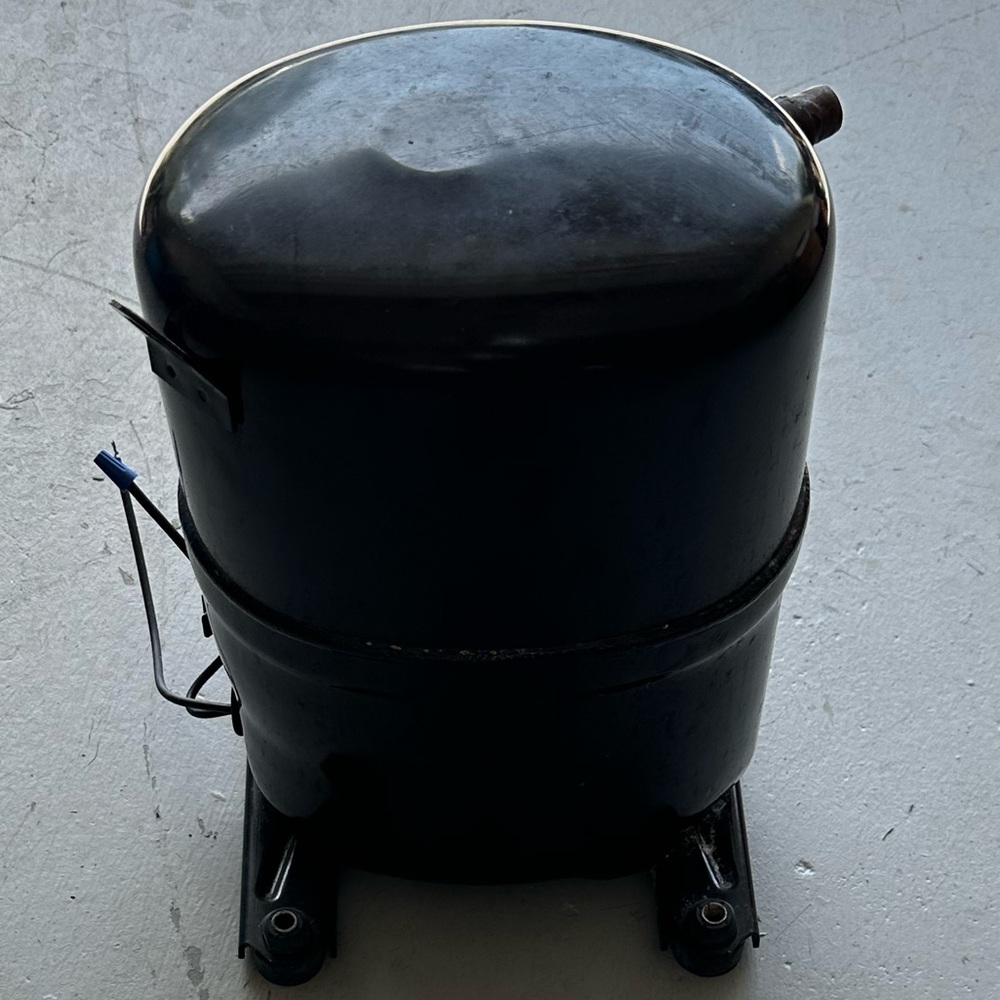 Bristol Hcr Compressor, Model Number: Hcrb283abca - image 4